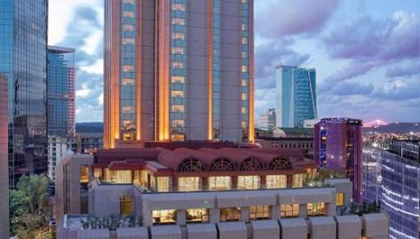 Hilton İstanbul Maslak