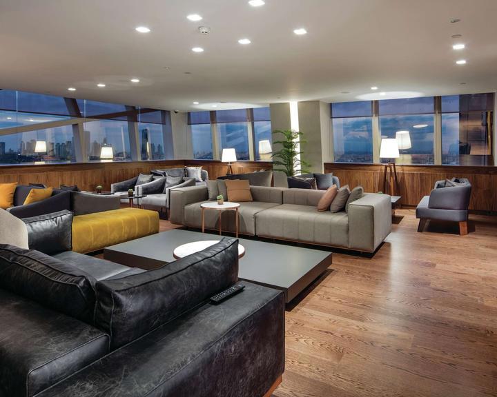 Hilton İstanbul Maslak