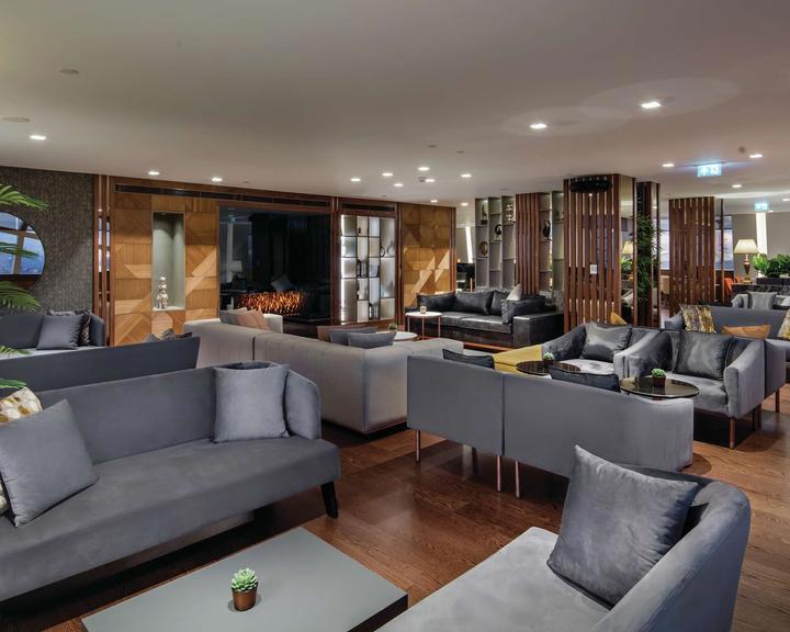 Hilton İstanbul Maslak