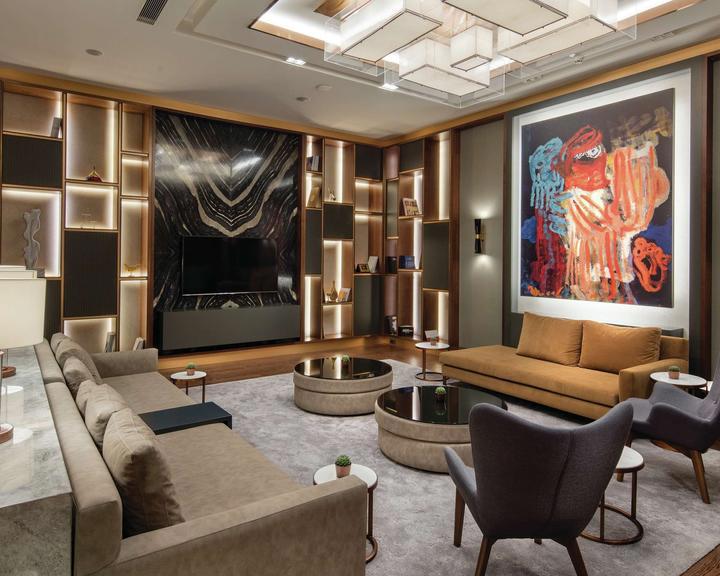 Hilton İstanbul Maslak