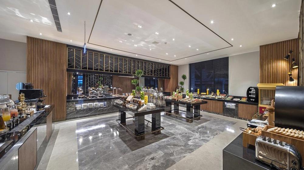 Hilton İstanbul Maslak