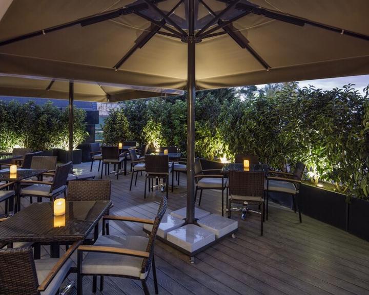 Hilton İstanbul Maslak