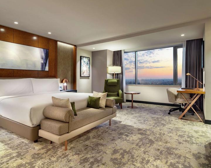 Hilton İstanbul Maslak
