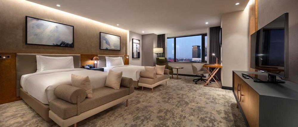 Hilton İstanbul Maslak