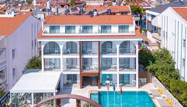 Princess Kinli Suites Hotel