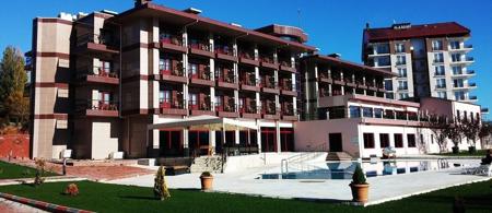 Bonjur Hotel Thermal & Wellness Club
