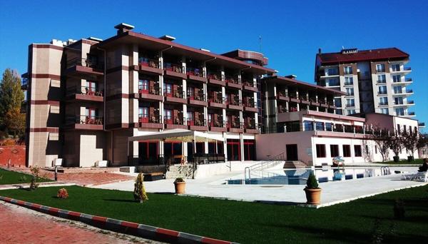 Bonjur Hotel Thermal & Wellness Club
