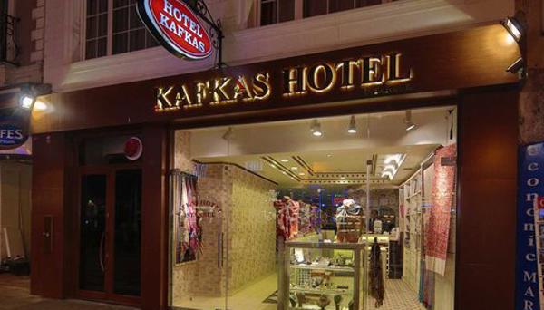Kafkas Hotel