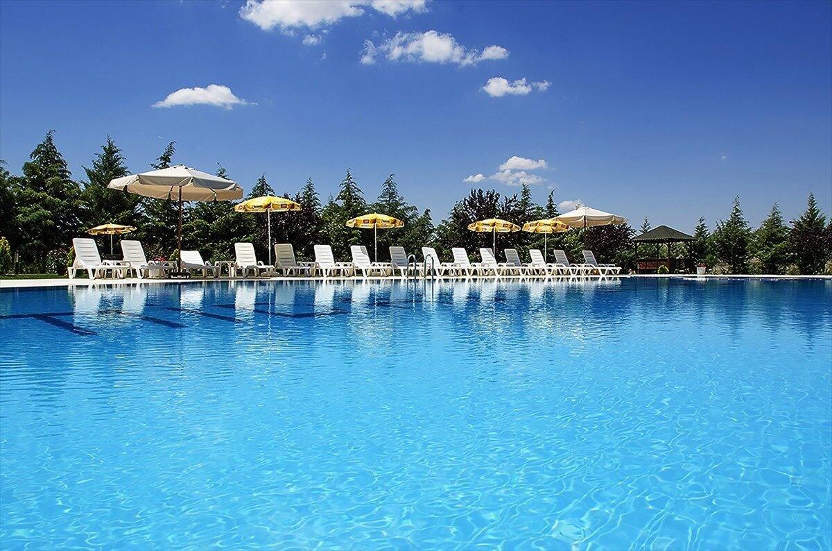 Bonjur Hotel Thermal & Wellness Club