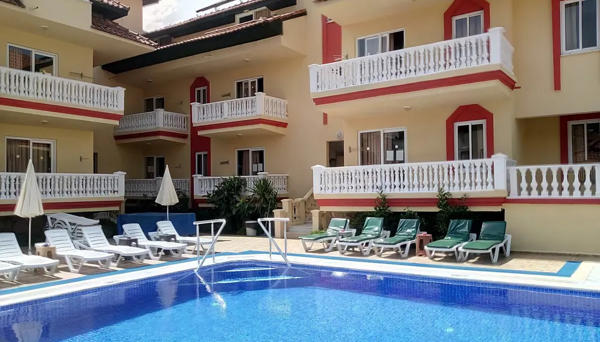 Sun Apartments