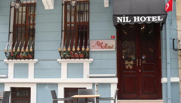 Nil Hotel
