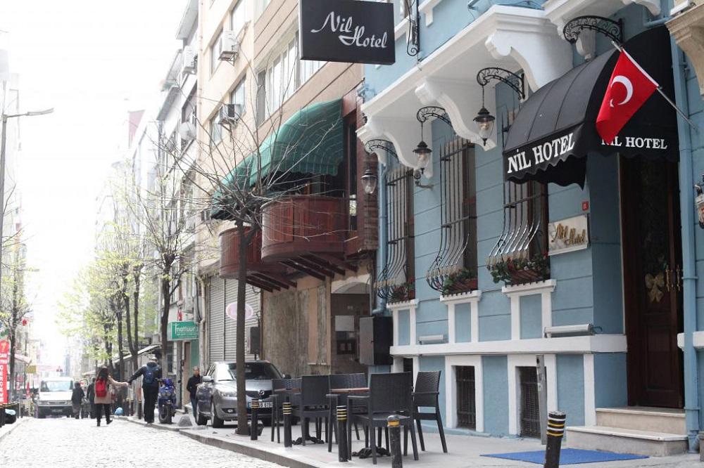 Nil Hotel