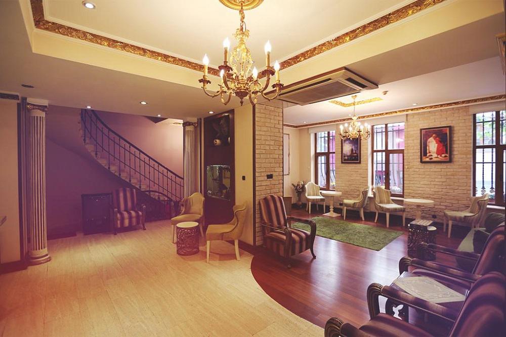 Nil Hotel