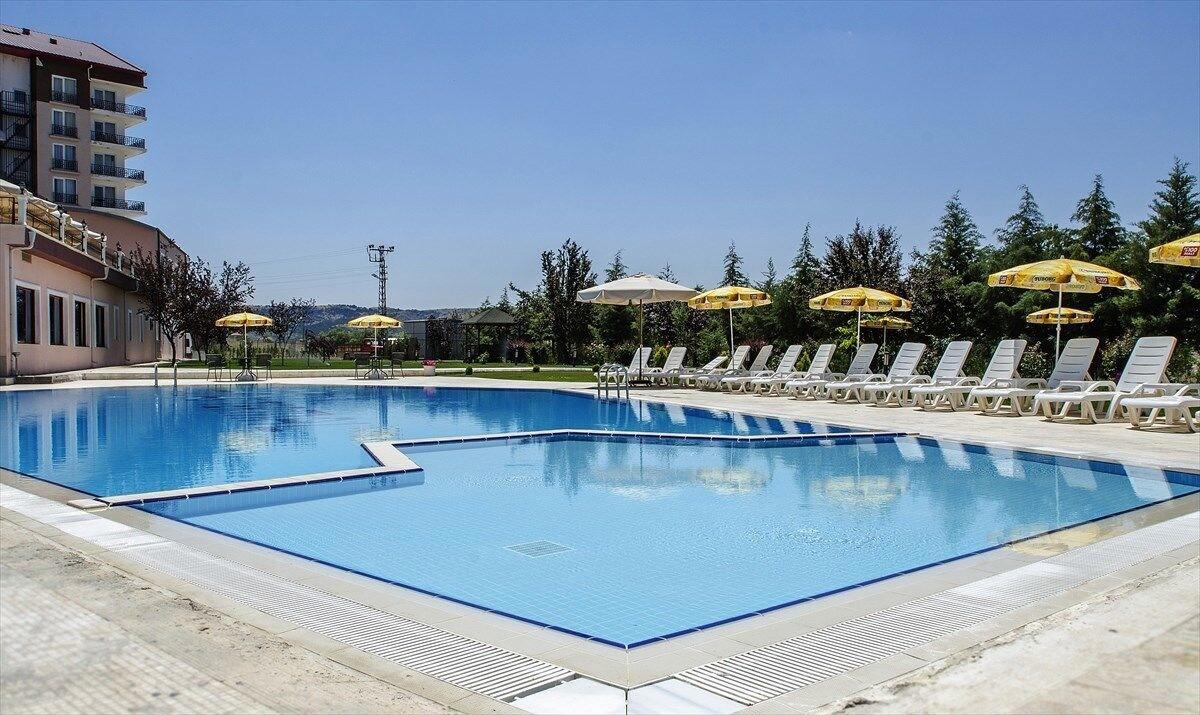 Bonjur Hotel Thermal & Wellness Club