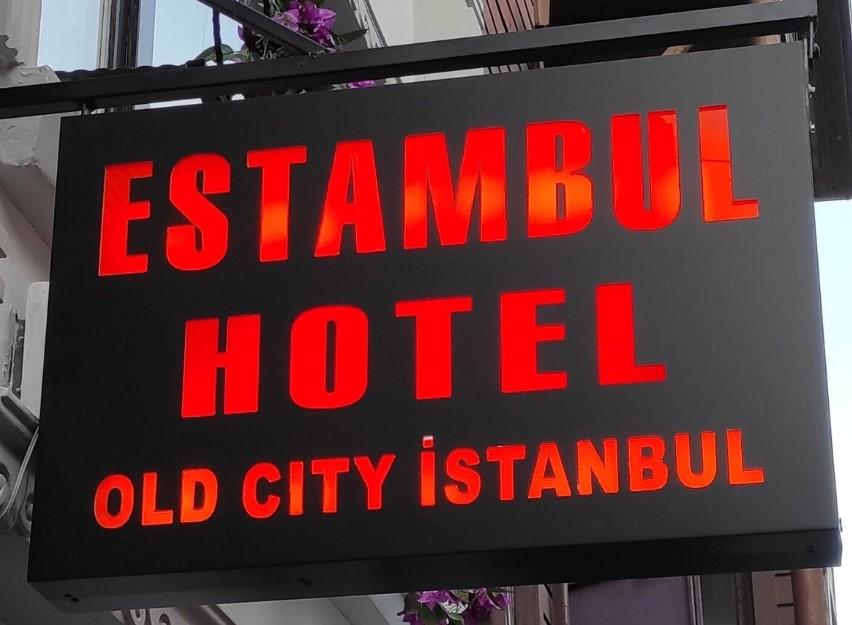 Hotel Estambul