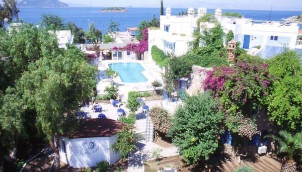 Peda Blue Bodrum Beach Hotel