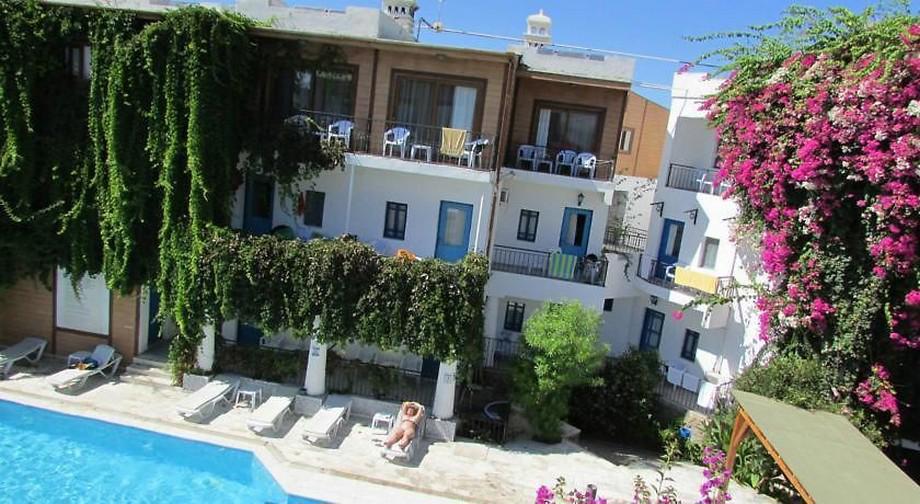 Peda Blue Bodrum Beach Hotel