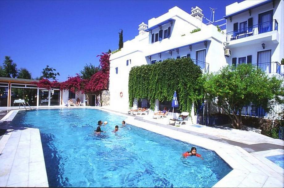 Peda Blue Bodrum Beach Hotel