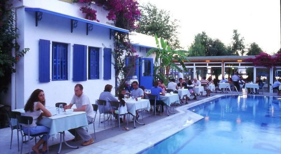 Peda Blue Bodrum Beach Hotel