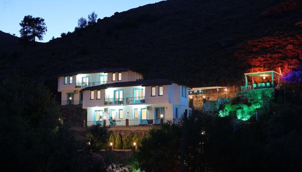 Mavi Melek Hotel