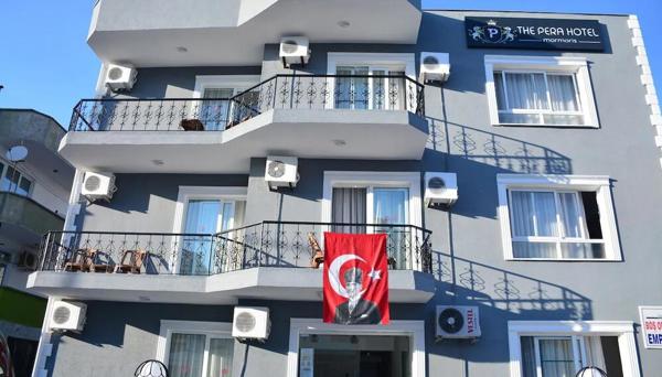 The Pera Hotel Marmaris