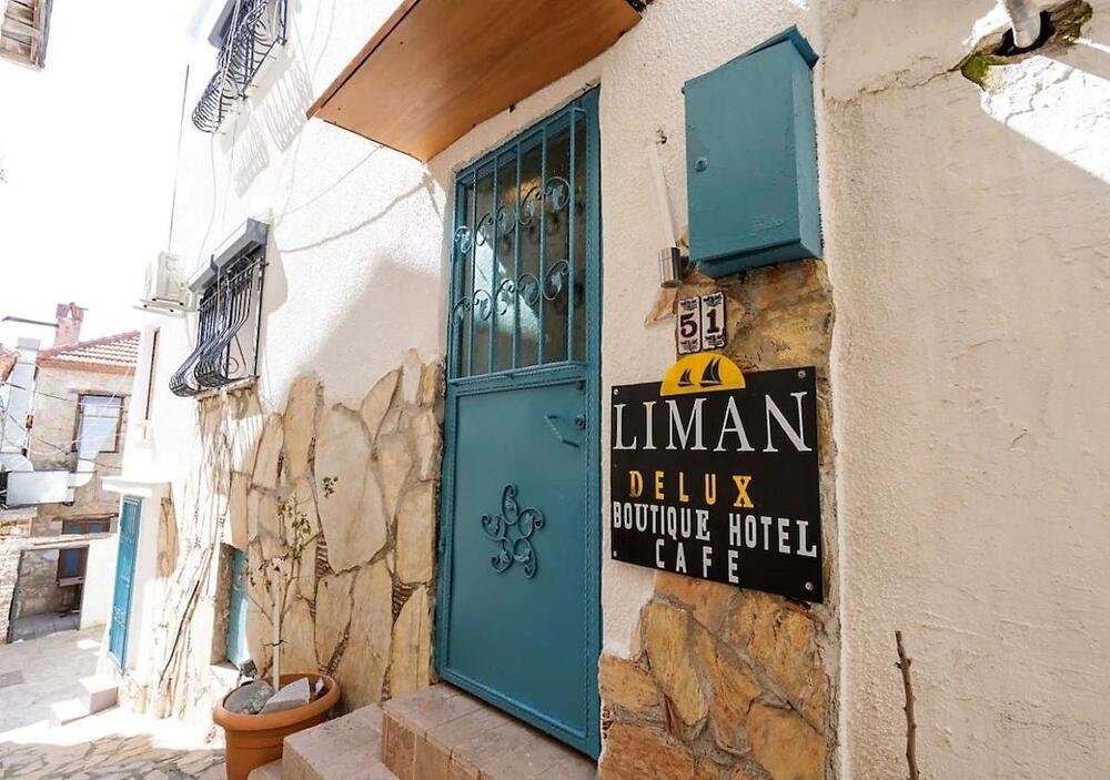 Liman Deluxe Boutique Hotel