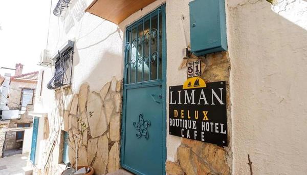 Liman Deluxe Boutique Hotel