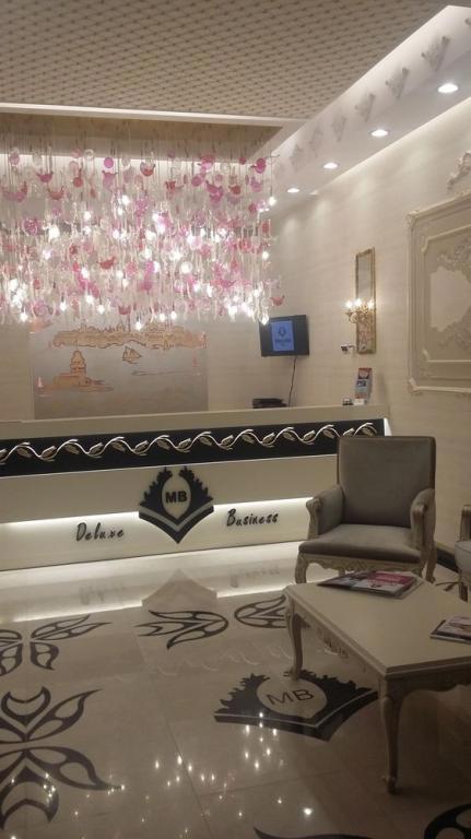 Mb Deluxe Hotel