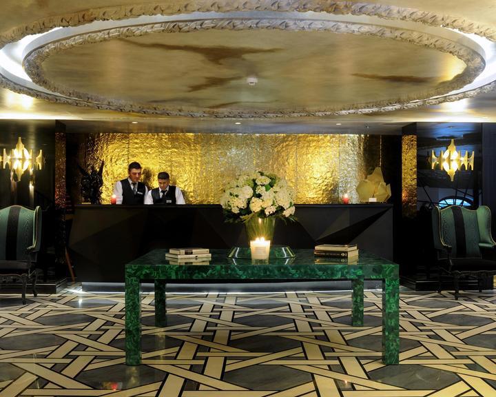 Taxim Hill Hotel
