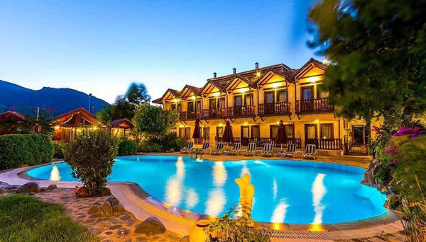 Palmetto Resort Hotel