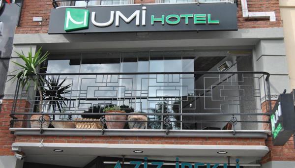 Numi Hotel
