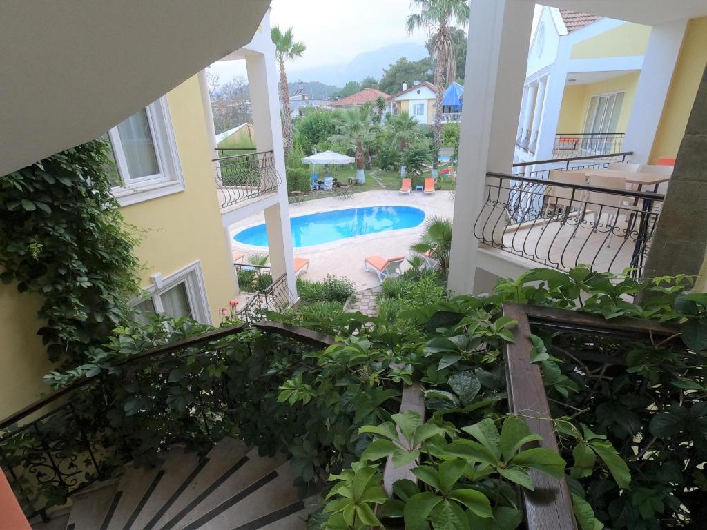 Partmezzo Apart Hotel