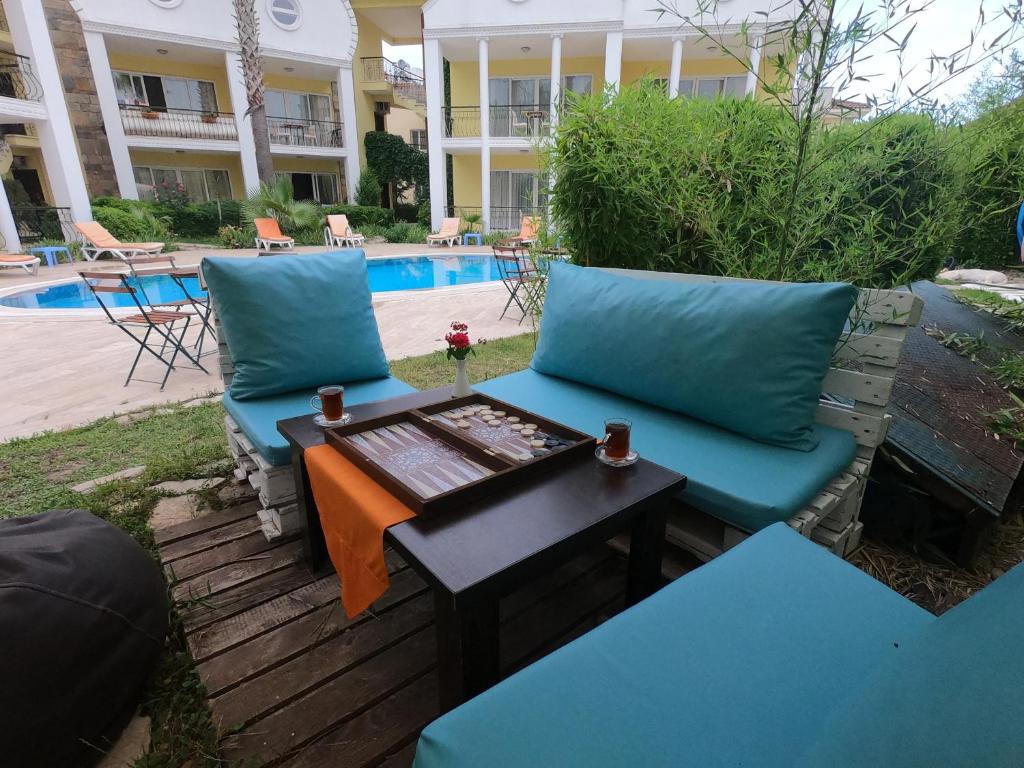 Partmezzo Apart Hotel