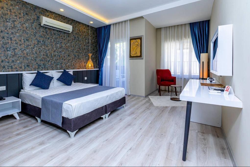 Der Inn Hotel Konyaaltı