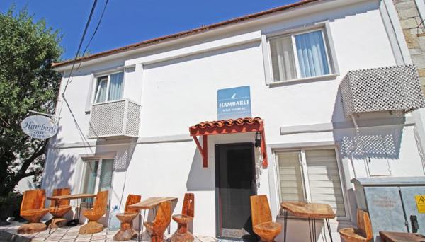 Hambarlı Otel