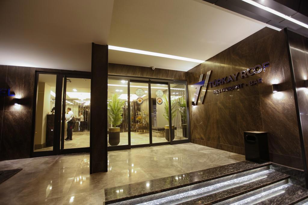 Türkay Hotel