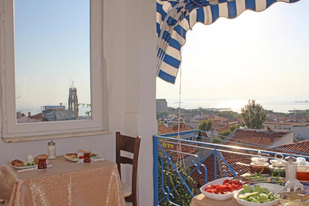Hambarlı Otel