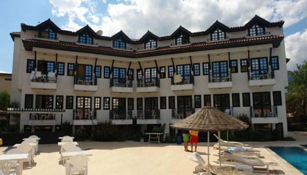 Club Sefikbey Hotel