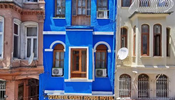 Otantik Guesthouse