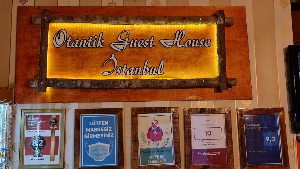 Otantik Guesthouse