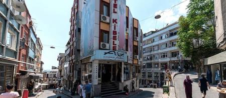 Hotel Grand Kybele