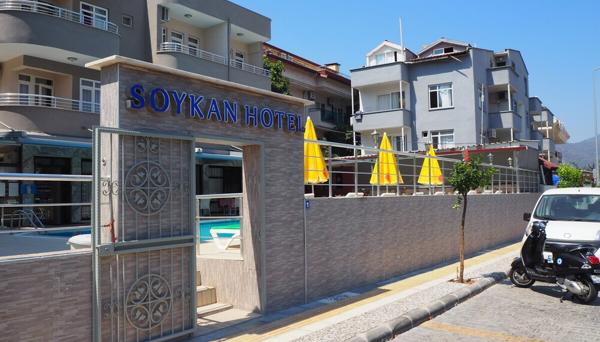 Soykan Hotel