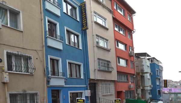 Pera Sultan Suit Otel