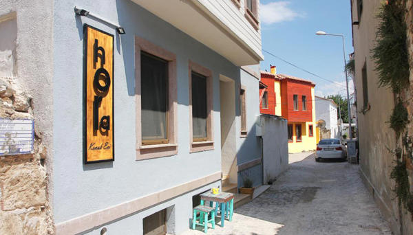 Hora Konuk Evi