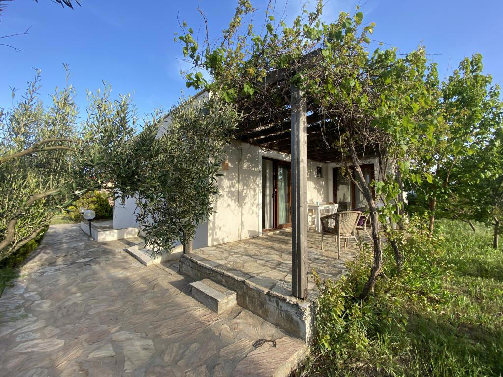 Irmak Bağ Evi