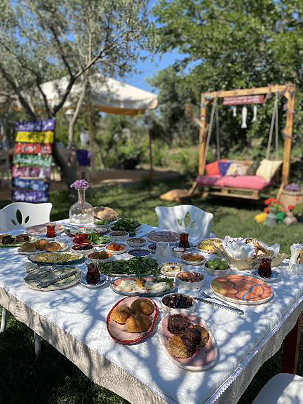 Irmak Bağ Evi