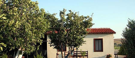 Irmak Bağ Evi
