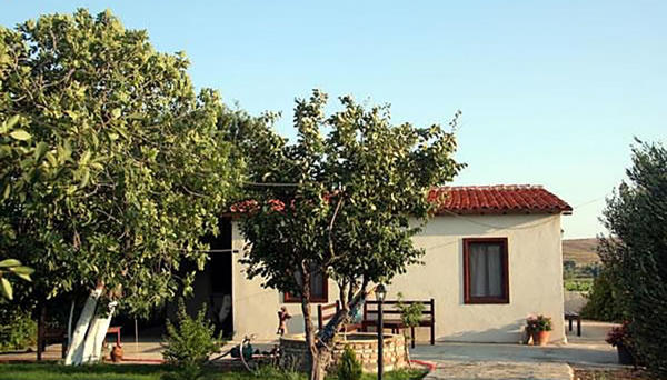 Irmak Bağ Evi