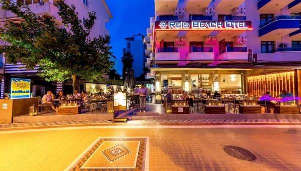Reis Beach Hotel