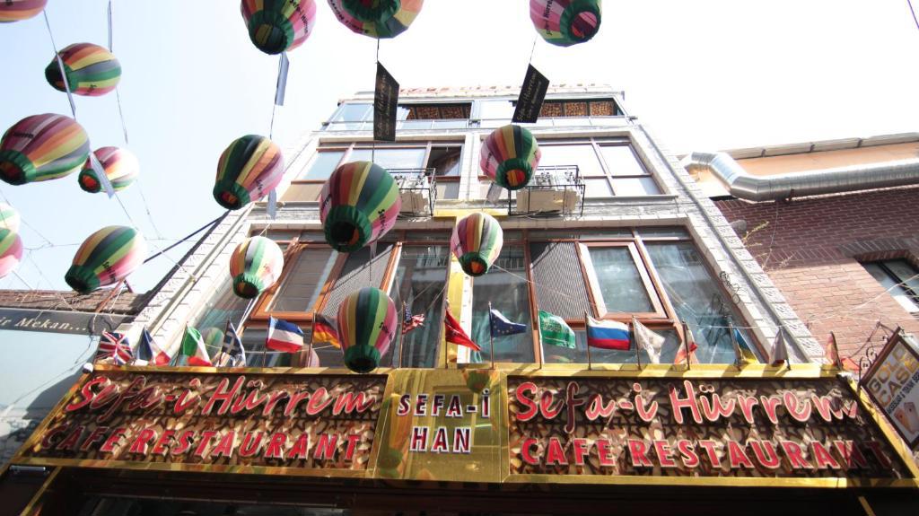 Sefa-I Hurrem Suit House